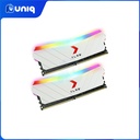 SALE!!! PNY XLR8 Gaming EPIC-X RGB DDR4 3600MHz 16GB WHITE (2x8GB) Desktop Memory Kit (MD16GK2D4360016XRGBW)