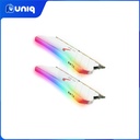 SALE!!! PNY XLR8 Gaming EPIC-X RGB DDR4 3600MHz 16GB WHITE (2x8GB) Desktop Memory Kit (MD16GK2D4360016XRGBW)