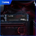 PNY XLR8 CS3030 1TB M.2 NVMe 3D SSD PCIe Internal Solid State Drive (M280CS3030-1TB-RB)