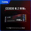 PNY XLR8 CS3030 1TB M.2 NVMe 3D SSD PCIe Internal Solid State Drive (M280CS3030-1TB-RB)