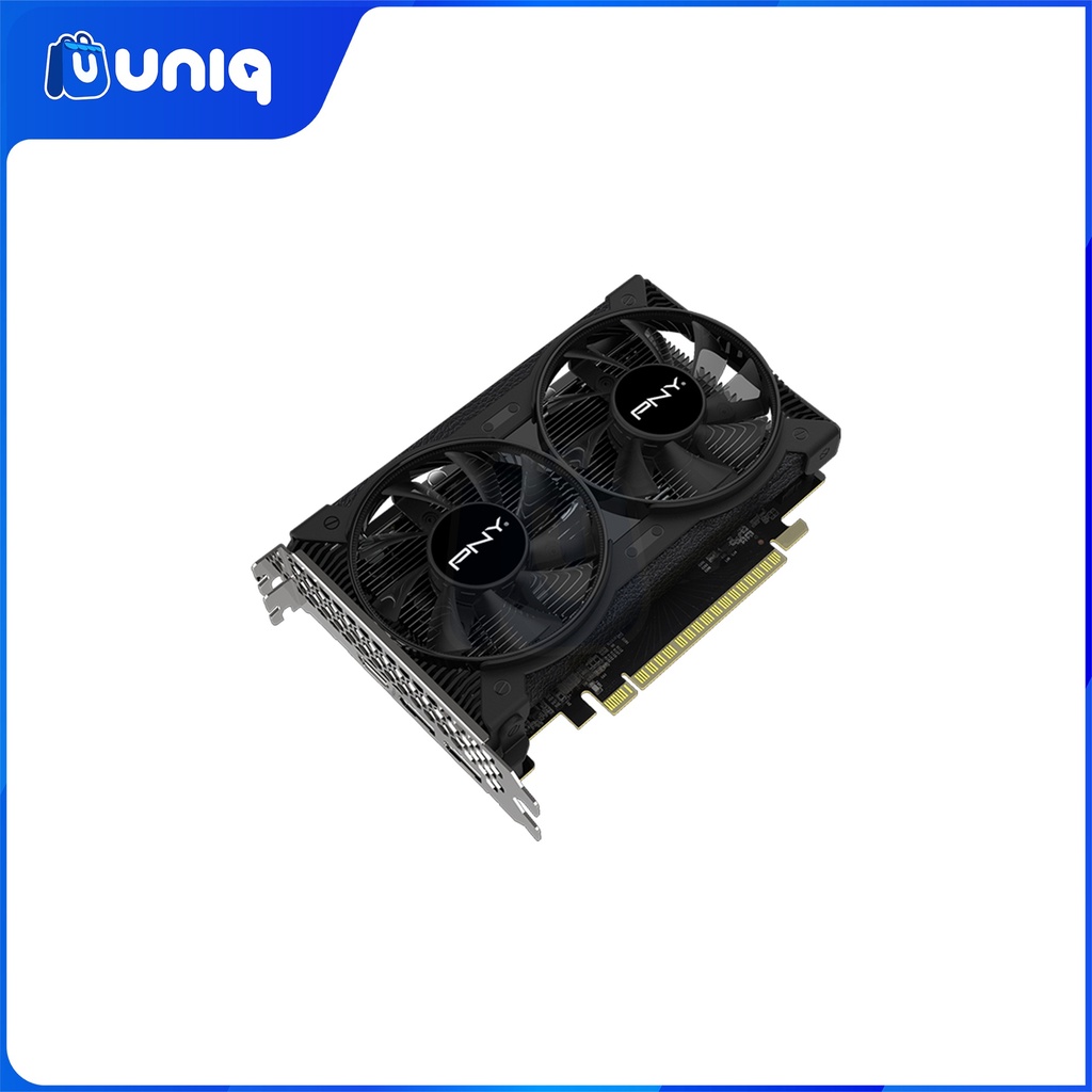 SALE!!! PNY GeForce GTX 1650 4GB GDDR6 Dual Fan Graphics Card (VCG16504D6DFPPB1)