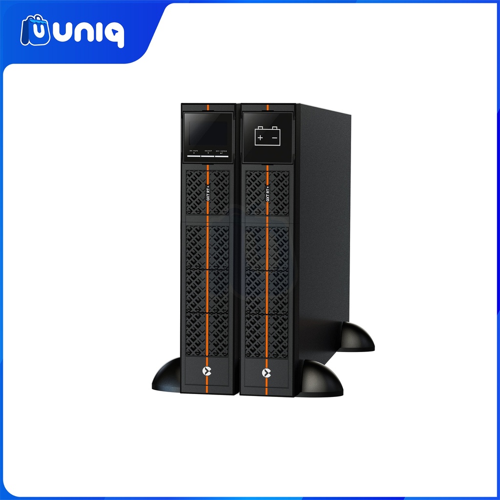 SALE!!! Vertiv Liebert GXTRT-EBC24VRT2U UPS External Battery Cabinet