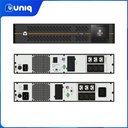 Vertiv™ Edge UPS 3000VA/2700W, 230V, Rack/Tower 2U