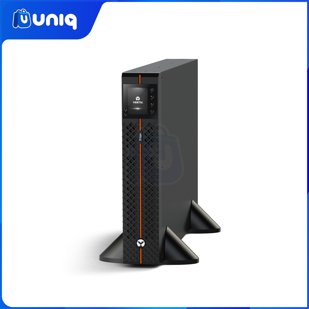 Vertiv™ Edge UPS 3000VA/2700W, 230V, Rack/Tower 2U