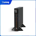 Vertiv™ Edge UPS 3000VA/2700W, 230V, Rack/Tower 2U