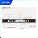 Vertiv™ Edge UPS 1500VA/1350W, 230V Rackmount 1U (EDGE-1500IRM1U)