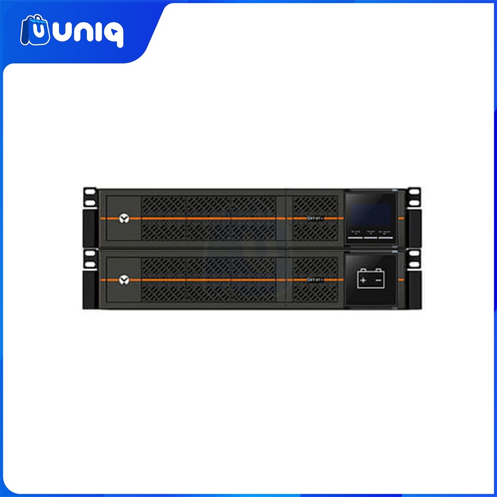 SALE!!! Vertiv™ Liebert® GXT RT PLUS 1,500VA / 1350W 2U Rack/Tower On-line UPS (GXTRT-1500IRT2UXL)