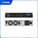Vertiv™ Liebert® GXT RT PLUS 2000VA/1800W, 230VAC, 2U Rack/Tower Online UPS (GXTRT-2000IRT2UXL)