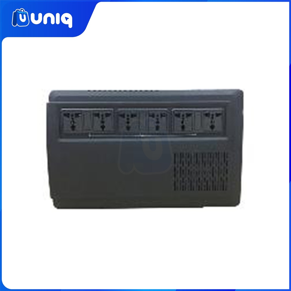 Vertiv™ Liebert® PSA itON SOHO 1,000VA / 600W AVR Line interactive UPS (PSA1000-SOHO)
