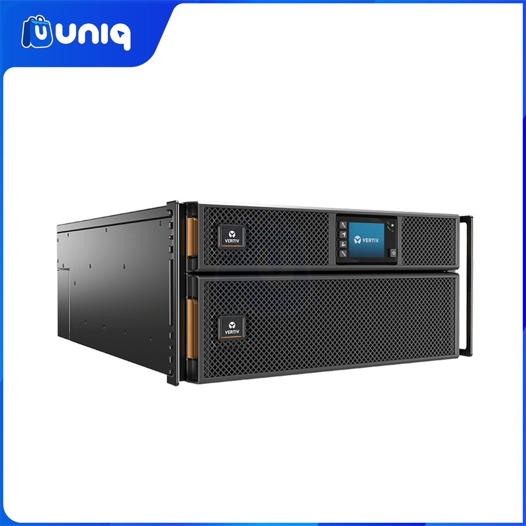Vertiv™ Liebert® GXT5 5,000VA / 5000W UPS (GXT5-5000IRT5UXLN)
