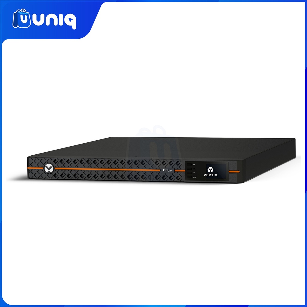 SALE!!! Vertiv™ Edge UPS 500VA/450W, 230V Rackmount 1U (EDGE-500IRM1U)