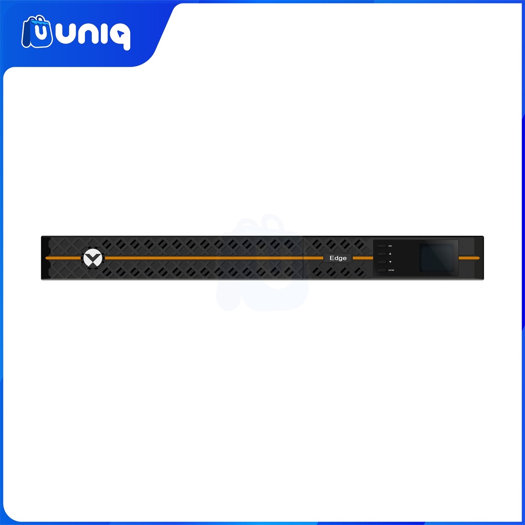 SALE!!! Vertiv™ Edge UPS 500VA/450W, 230V Rackmount 1U (EDGE-500IRM1U)
