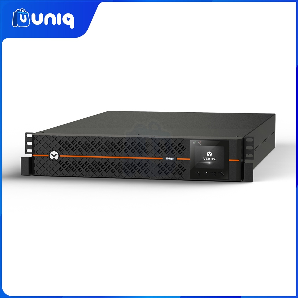 SALE!!! Vertiv™ Liebert® Edge UPS 1,500VA / 1350W 2U Rack/Tower (EDGE-1500IRT2UXL)