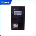 Vertiv™ Liebert® PSA 650VA / 390W AVR Line interactive UPS (PSA650MT3-230U)
