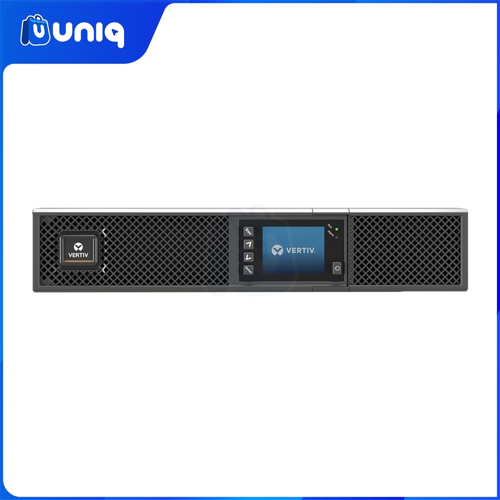 Vertiv™ Liebert® GXT5 1,500VA / 1500W 2U Rack/Tower On-Line UPS (GXT5-1500IRT2UXL)