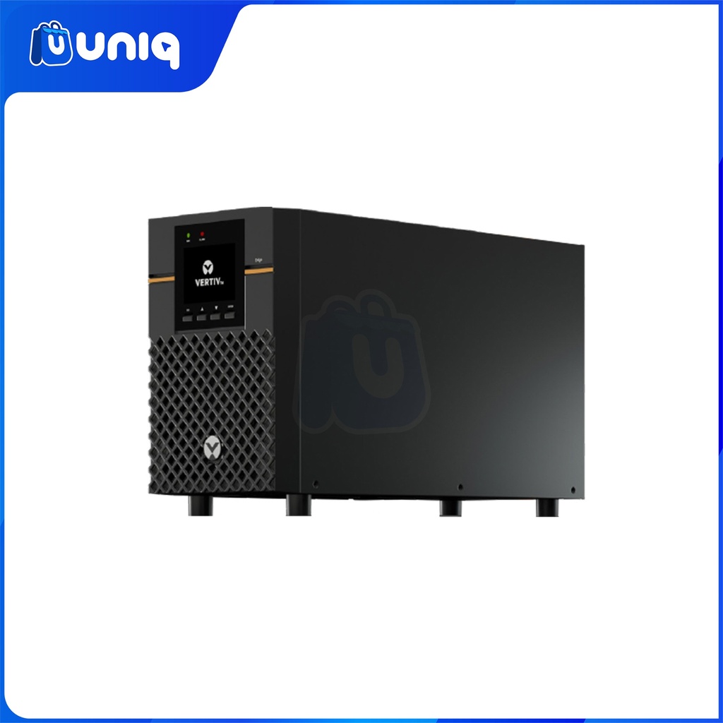 Vertiv™ Liebert® Edge UPS 1000VA / 900W Tower (EDGE-1000IMT)