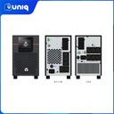 Vertiv™ Liebert® Edge UPS 1000VA / 900W Tower (EDGE-1000IMT)