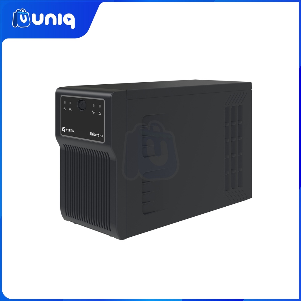 Vertiv™ Liebert® PSA 1,500VA / 900W AVR Line interactive UPS (PSA1500MT3-230U)