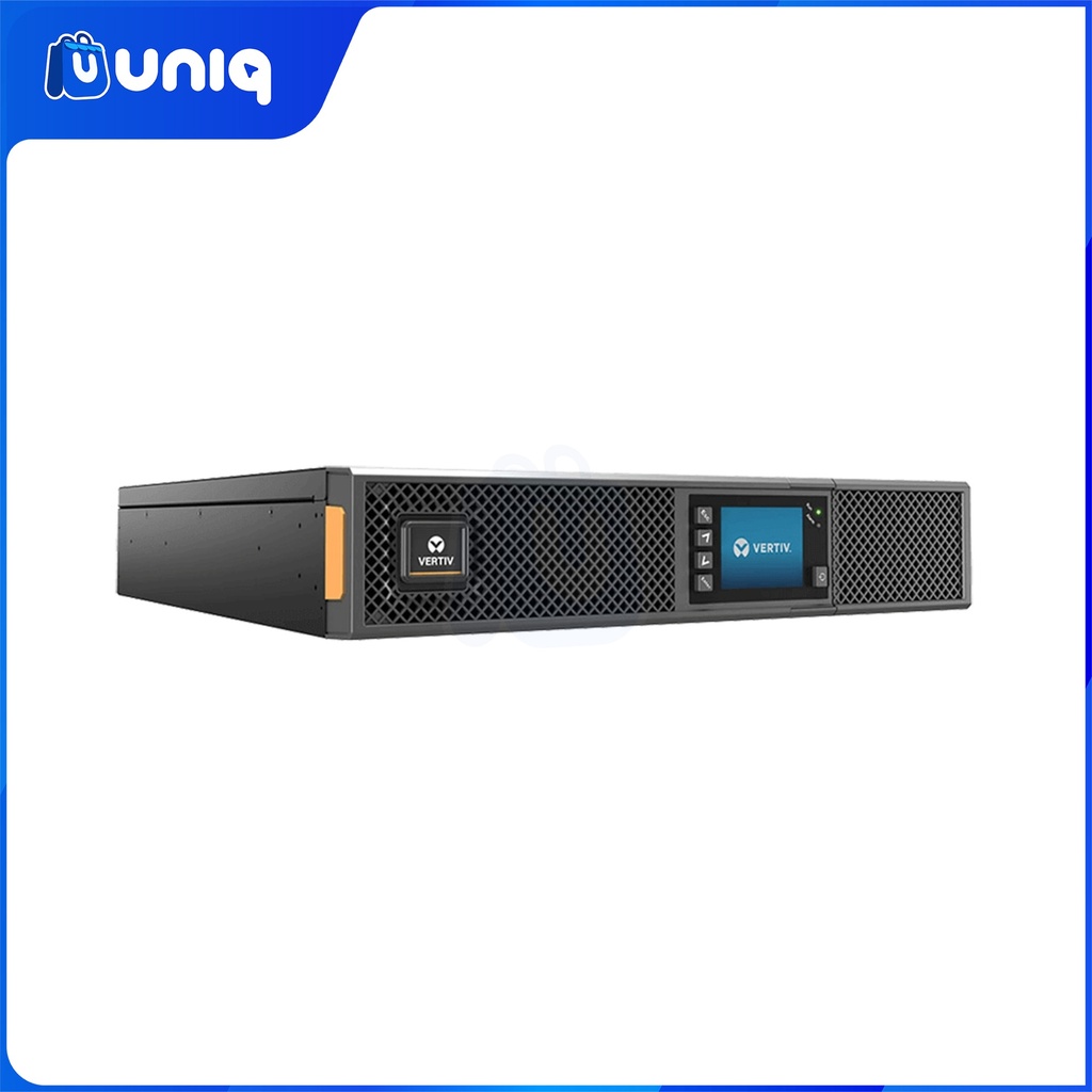 Vertiv™ Liebert® GXT5 3,000VA / 3000W 2U Rack/Tower On-Line UPS (GXT5-3000IRT2UXL)
