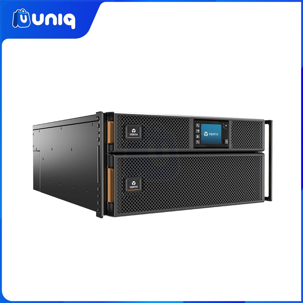 Vertiv™ Liebert® GXT5 8,000VA / 8000W UPS (GXT5-8000IRT5UXLN)