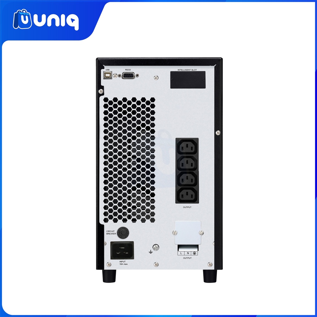 SALE!!! Vertiv™ Liebert® GXT MTPLUS CX3000VA/2700W, 240V Mini-tower UPS (GXT-3000MTPLUSC230)