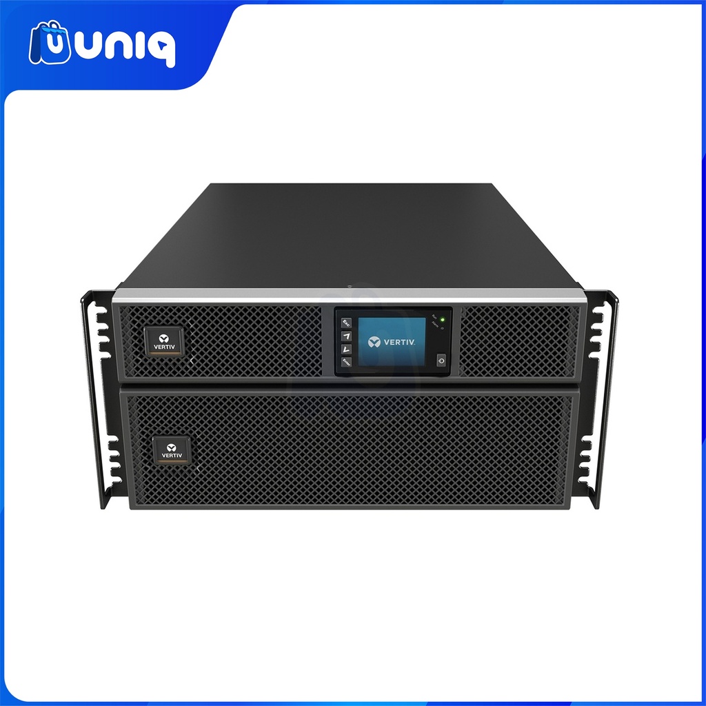 Vertiv™ Liebert® GXT5 10,000VA / 10000W UPS (GXT5-10KIRT5UXLN)