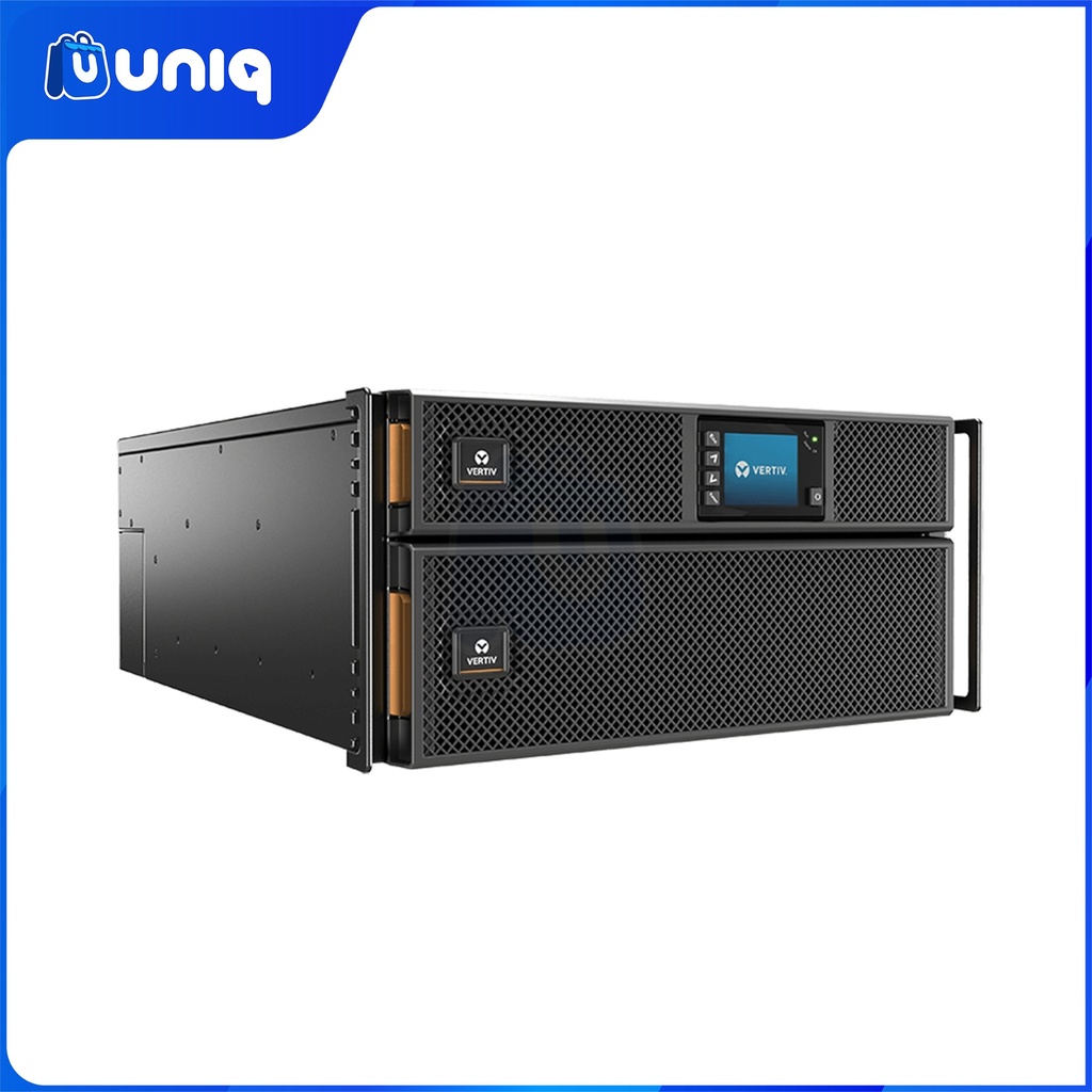 Vertiv™ Liebert® GXT5 10,000VA / 10000W UPS (GXT5-10KIRT5UXLN)