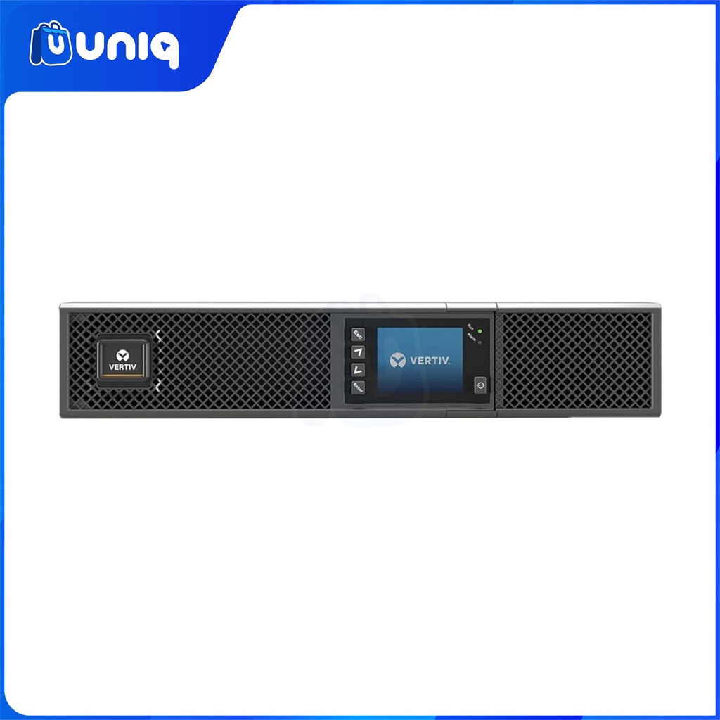 Vertiv™ Liebert® GXT5 2000VA/2000W, 230V, 2U Rack/Tower Online double conversion UPS