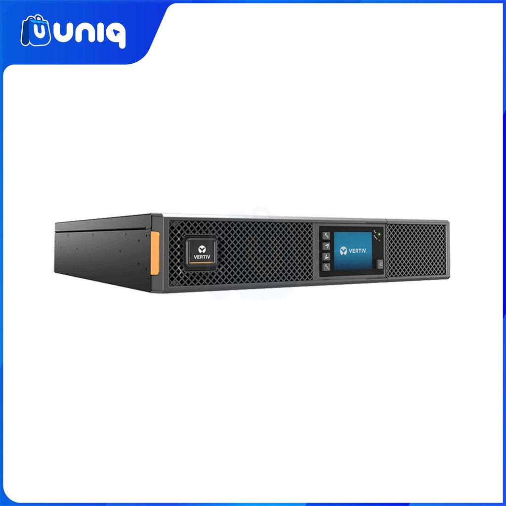 Vertiv™ Liebert® GXT5 2000VA/2000W, 230V, 2U Rack/Tower Online double conversion UPS