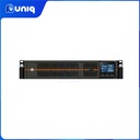 Vertiv™ Liebert® GXT RT PLUS 3,000VA / 2700W 2U Rack/Tower On-line UPS (GXTRT-3000IRT2UXL)