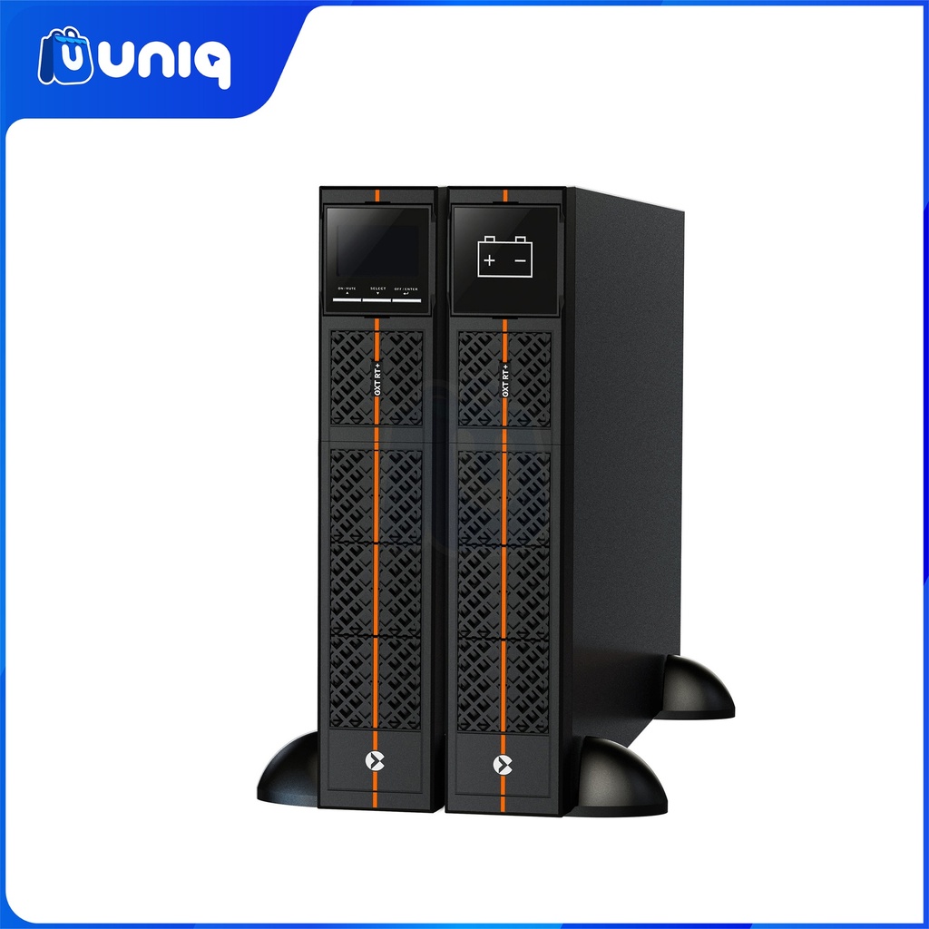 Vertiv™ Liebert® GXTRT UPS External Battery Cabinet (GXTRT-EBC72VRT2U)