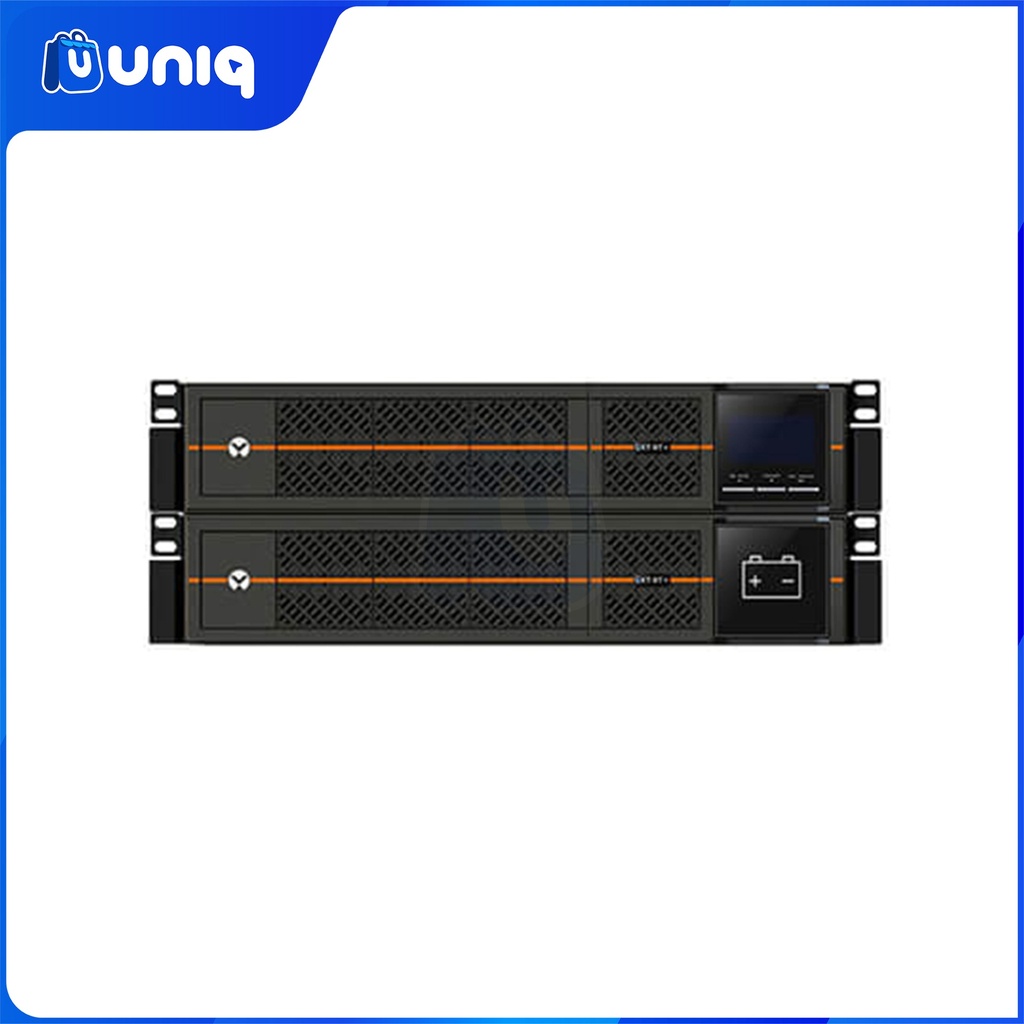 Vertiv™ Liebert® GXT RT PLUS 1,000VA / 900W 2U Rack/Tower On-line UPS (GXTRT-1000IRT2UXL)