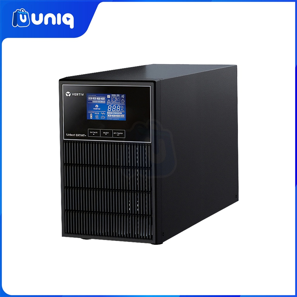 Vertiv™ Liebert® GXT MTPLUS CX 1000VA/900W, 240V Mini-tower UPS