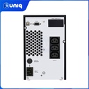 Vertiv™ Liebert® GXT MTPLUS CX 1000VA/900W, 240V Mini-tower UPS