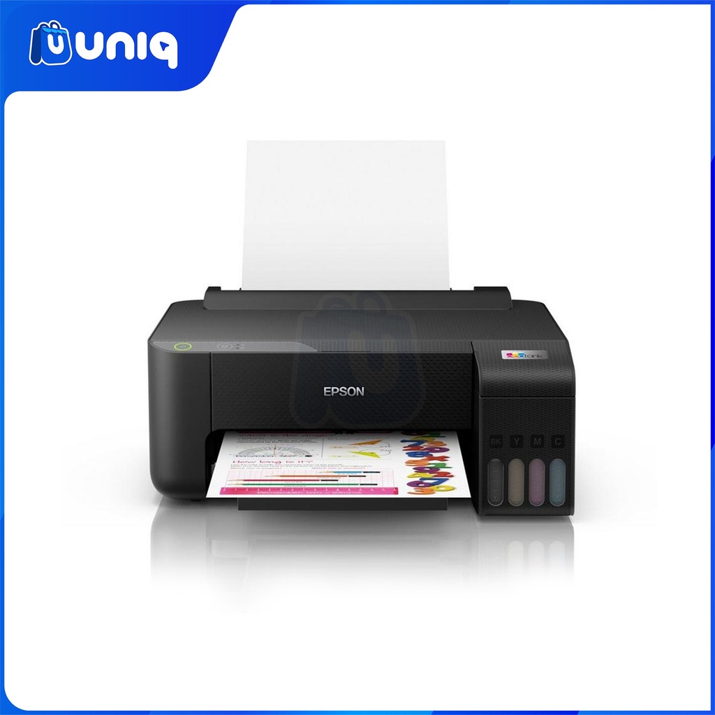 Epson EcoTank L1210 A4 Ink Tank Printer
