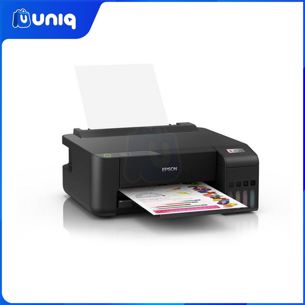 Epson EcoTank L1210 A4 Ink Tank Printer