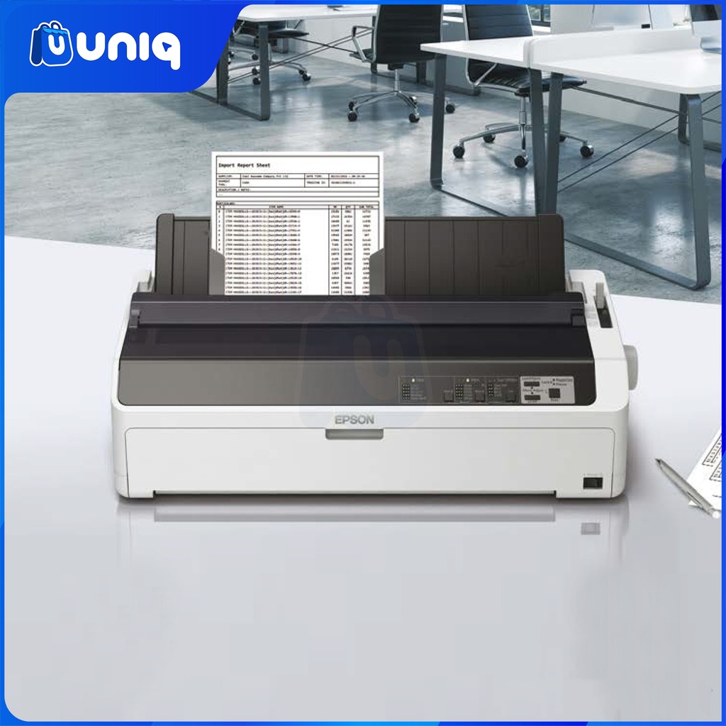 Epson FX-2175IIN Dot Matrix Printer