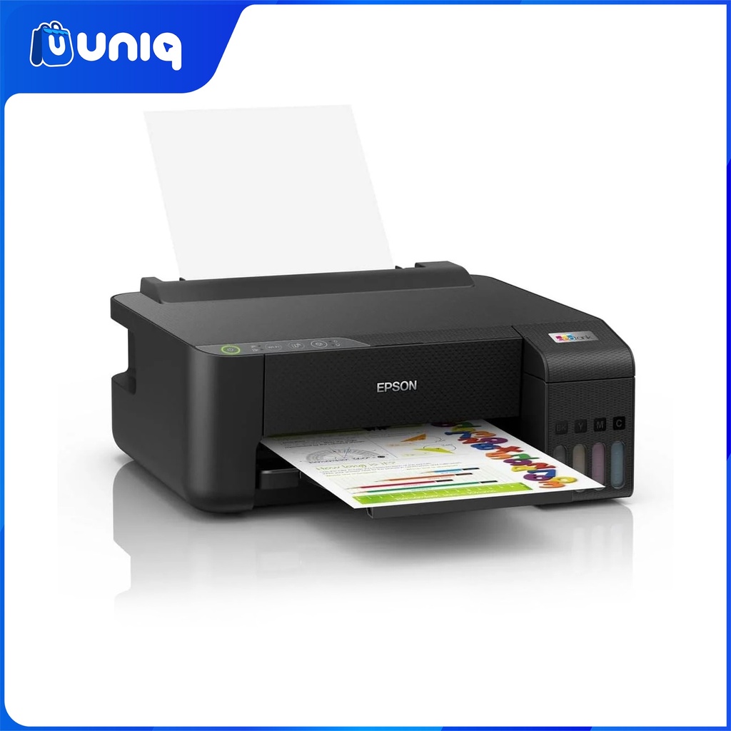 Epson EcoTank L1250 A4 Wi-Fi Ink Tank Printer