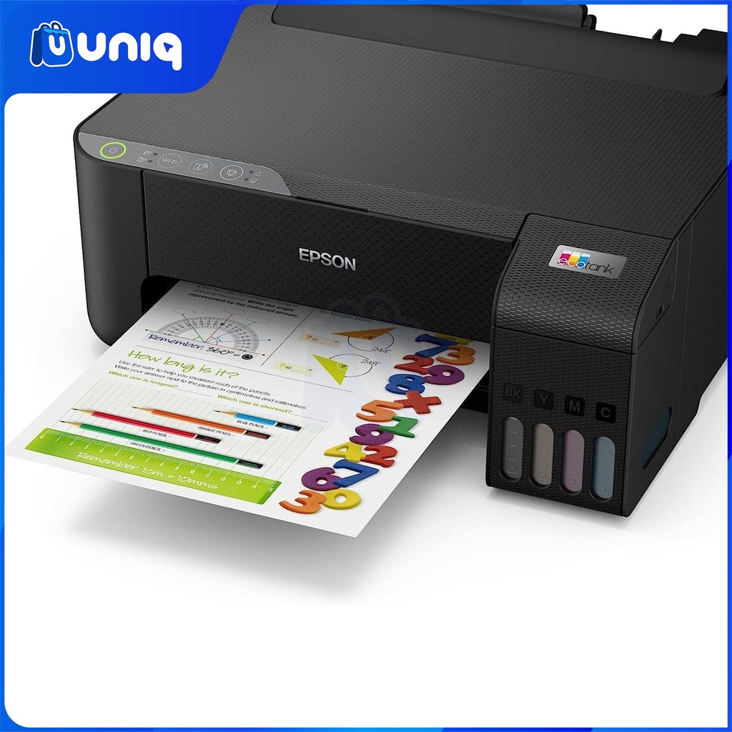 Epson EcoTank L1250 A4 Wi-Fi Ink Tank Printer