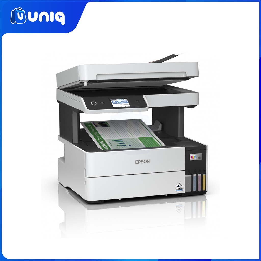 Epson EcoTank L6460 A4 Ink Tank Printer