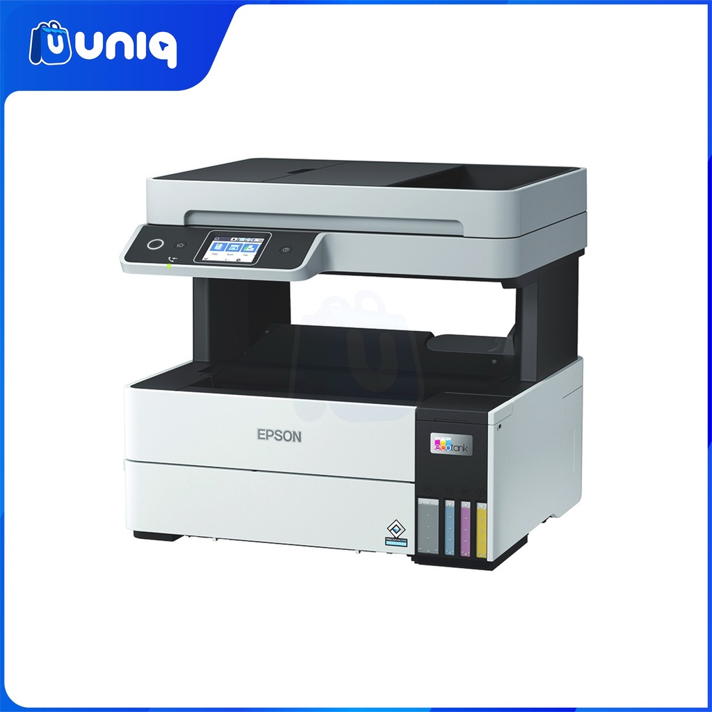 Epson EcoTank L6460 A4 Ink Tank Printer