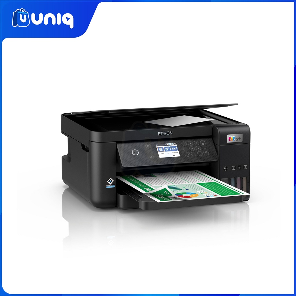 Epson EcoTank L6260 A4 Wi-Fi Duplex All-in-One Ink Tank Printer