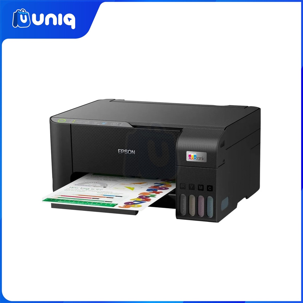Epson EcoTank L3250 A4 Wi-Fi All-in-One Ink Tank Printer