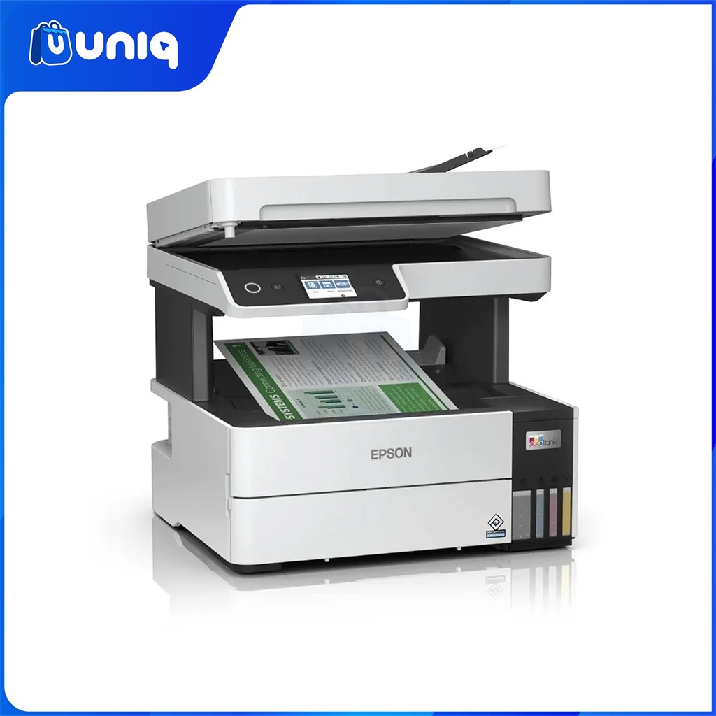 SALE!!! Epson EcoTank L6490 A4 Ink Tank Printer