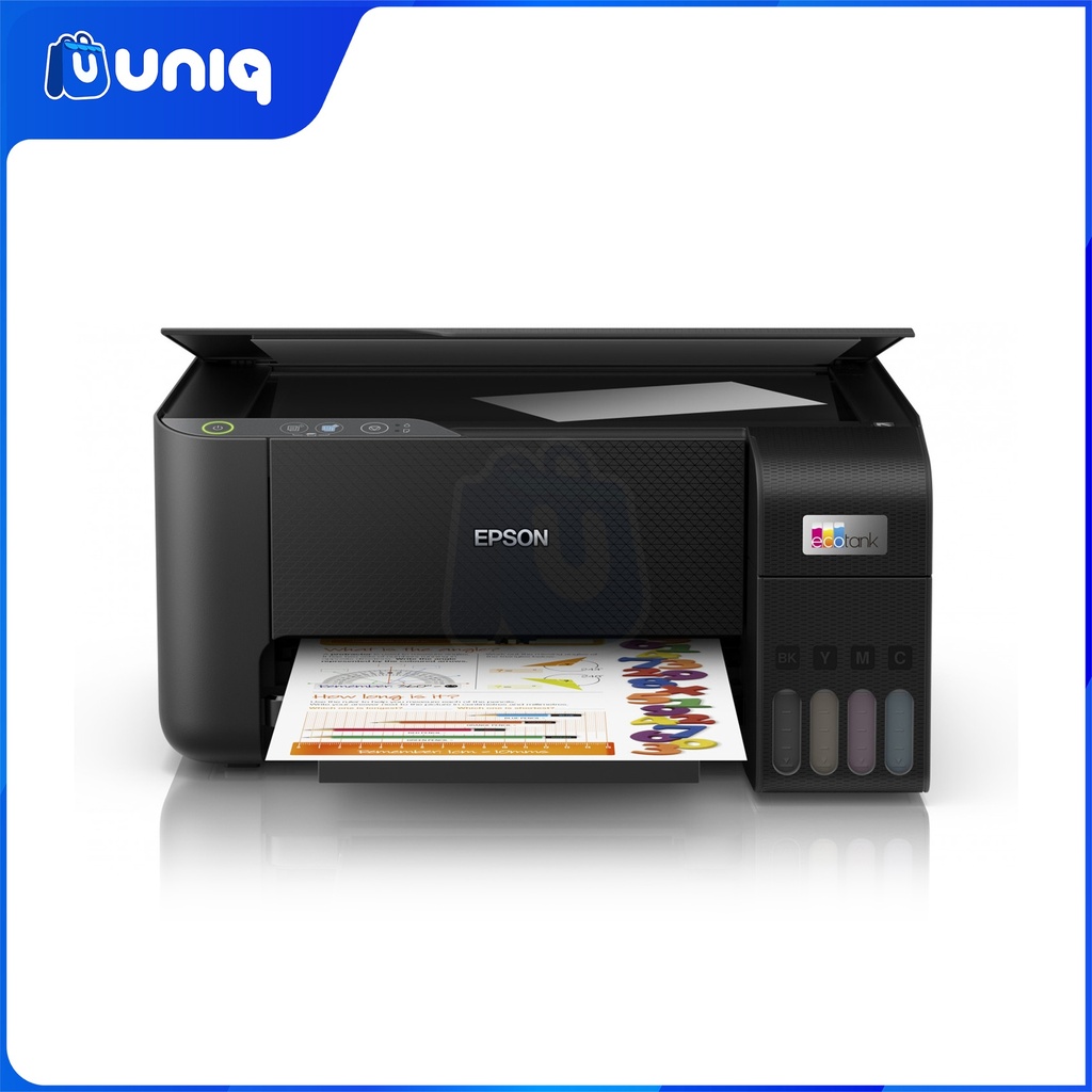 Epson EcoTank L3210 A4 All-in-One Ink Tank Printer