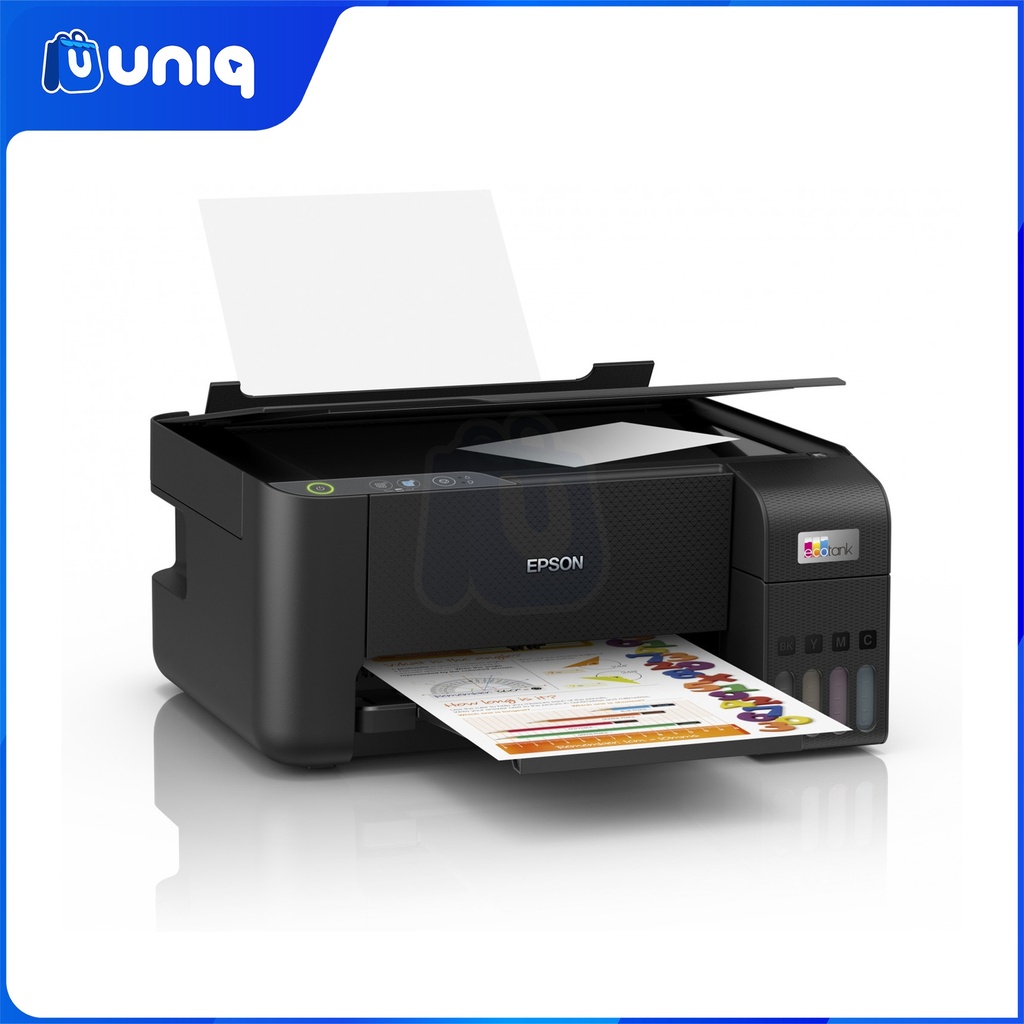 Epson EcoTank L3210 A4 All-in-One Ink Tank Printer