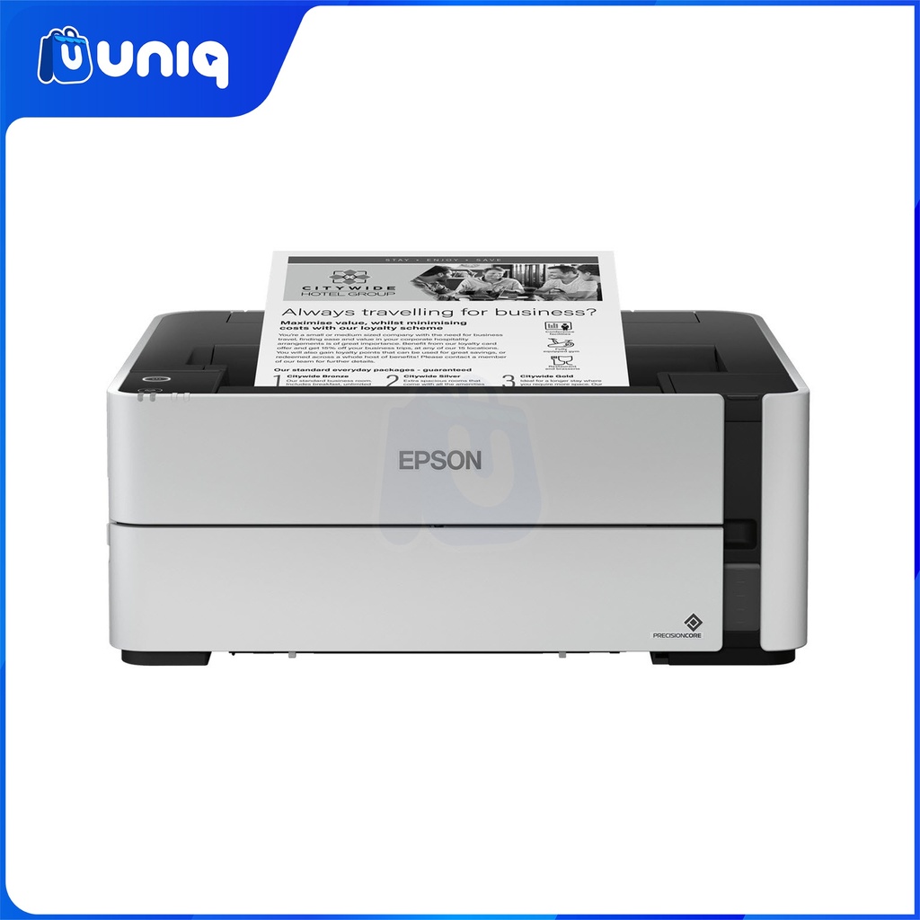 Epson M1140 EcoTank Monochrome Ink Tank Printer