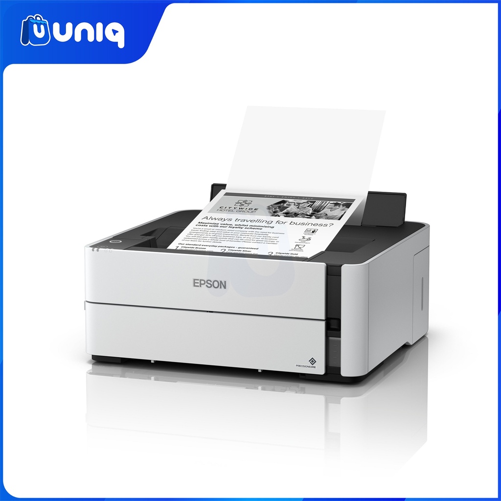 Epson M1140 EcoTank Monochrome Ink Tank Printer