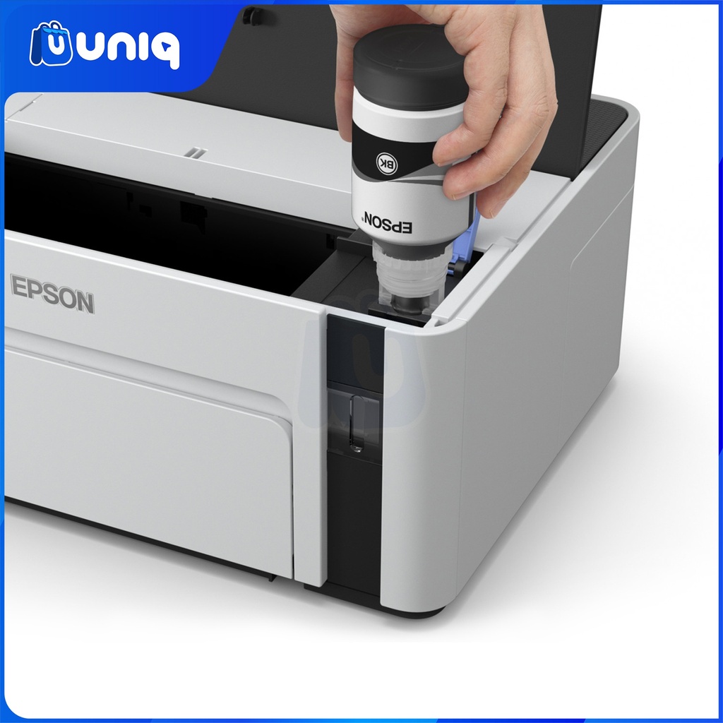 Epson M1120 EcoTank Monochrome Wi-Fi Ink Tank Printer