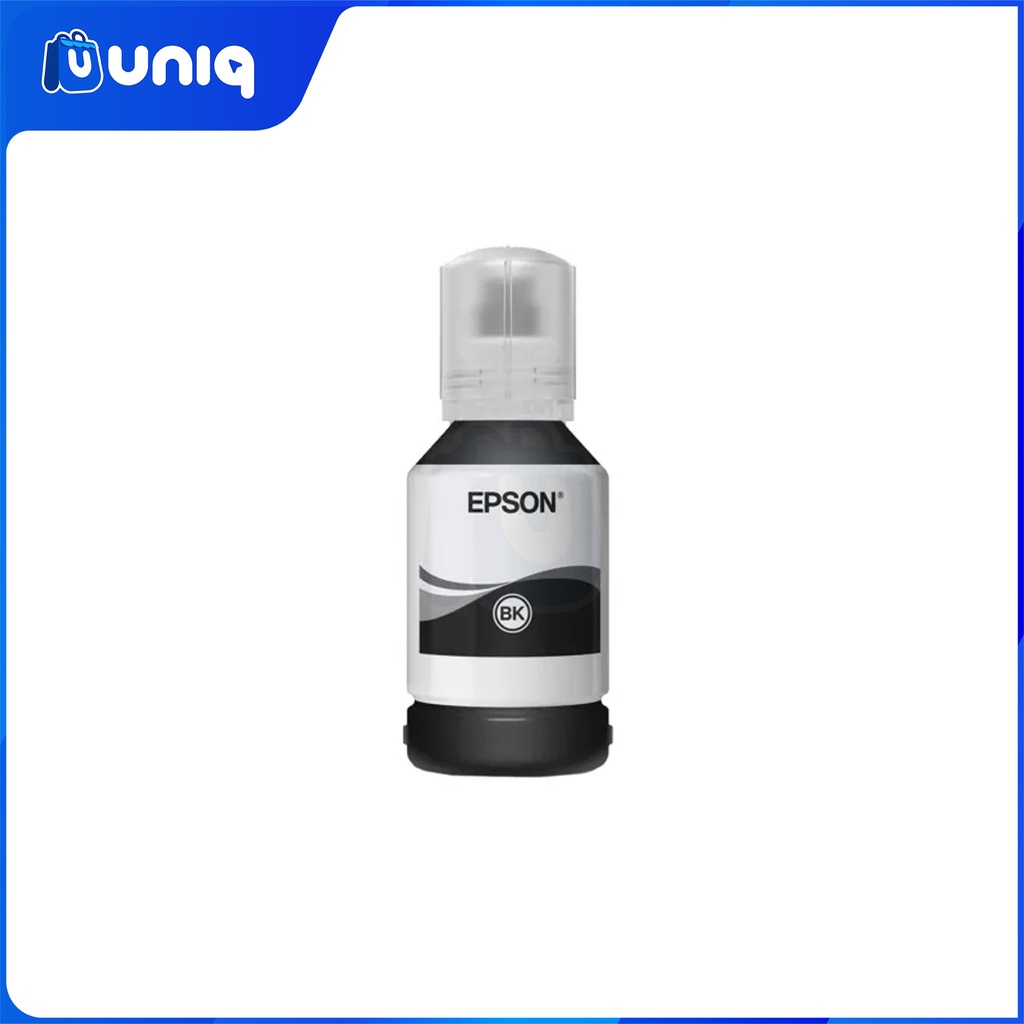Epson 005 (Black) 120ml Large Bottle Ink (C13T03Q100)